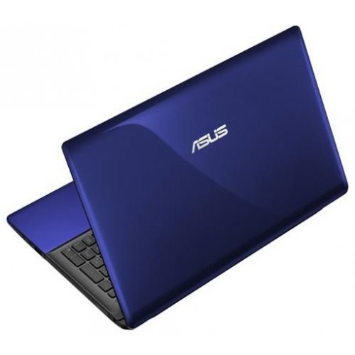 Продать Ноутбук Asus K55VD-SX270D Electric Blue по Trade-In интернет-магазине Телемарт - Киев, Днепр, Украина фото