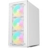 Фото Корпус 2E Gaming Virtus Neo Tempered Glass без БП (2E-G3301NW) White