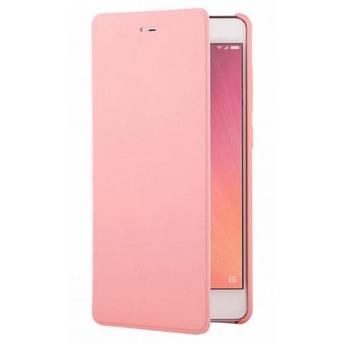 Купить Чехол Чехол Xiaomi Smart Flip Case для Redmi 3 Pink - цена в Харькове, Киеве, Днепре, Одессе
в интернет-магазине Telemart фото
