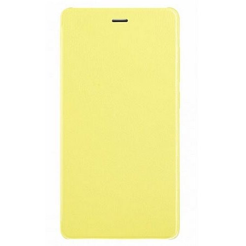 Купить Чехол Чехол Xiaomi Smart Flip Case для Redmi 3 Yellow - цена в Харькове, Киеве, Днепре, Одессе
в интернет-магазине Telemart фото