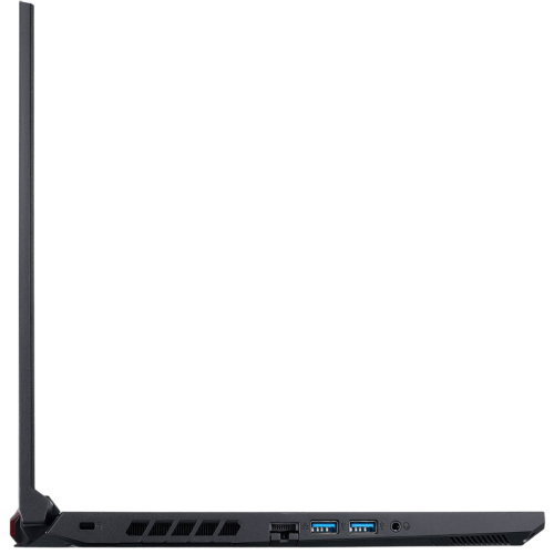Купить Ноутбук Acer Nitro 5 AN515-57 (NH.QFGEU.008) Black - цена в Харькове, Киеве, Днепре, Одессе
в интернет-магазине Telemart фото