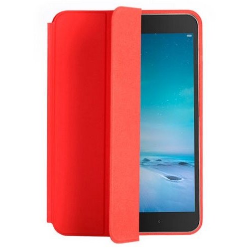 Чехол Xiaomi Smart Flip Case для Mi Pad 2 Red купити в Україні: Київ, Львів, Хмельницький, Тернопіль, Івано-Франківськ | Низька ціна, відгуки, характеристики від TELEMART фото