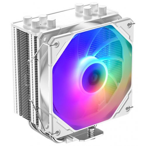 Photo ID-Cooling SE-224-XTS ARGB WHITE (SE-224-XTS ARGB WHITE)