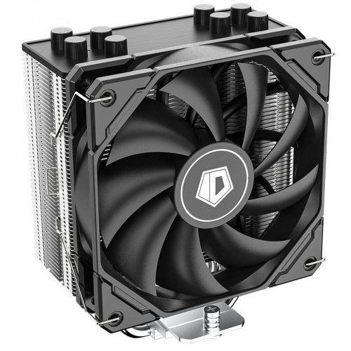 Кулер ID-Cooling SE-224-XTS (SE-224-XTS) купити в Україні: Київ, Львів, Хмельницький, Тернопіль, Івано-Франківськ | Перевірка сумісності, низька ціна, відгуки, характеристики від TELEMART фото