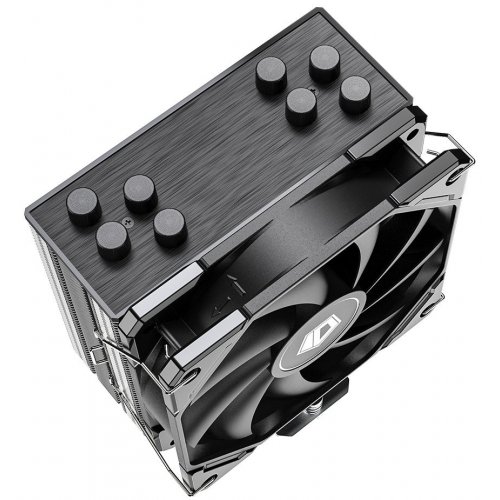Кулер ID-Cooling SE-224-XTS (SE-224-XTS) купити в Україні: Київ, Львів, Хмельницький, Тернопіль, Івано-Франківськ | Перевірка сумісності, низька ціна, відгуки, характеристики від TELEMART фото