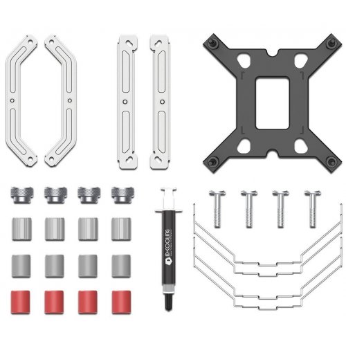 Кулер ID-Cooling SE-224-XTS (SE-224-XTS) купити в Україні: Київ, Львів, Хмельницький, Тернопіль, Івано-Франківськ | Перевірка сумісності, низька ціна, відгуки, характеристики від TELEMART фото