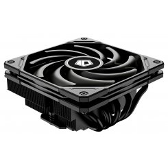 Кулер ID-Cooling IS-55 BLACK (IS-55 BLACK)