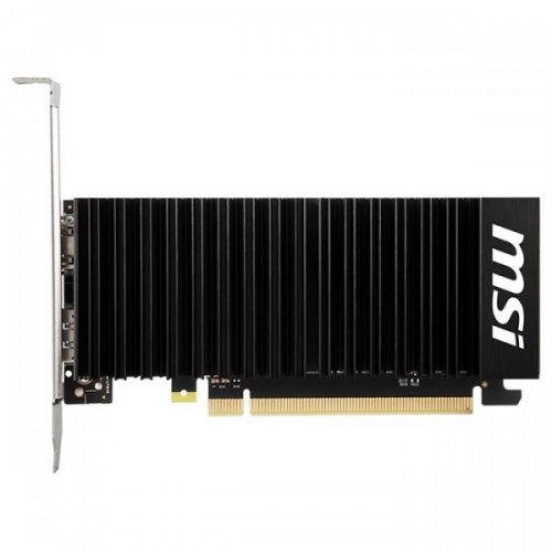 

MSI GeForce GT 1030 Low Profile OC 2048MB (GT 1030 2GHD4 LP OC FR) Factory Recertified
