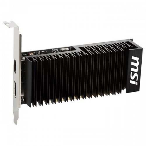 Продати Відеокарта MSI GeForce GT 1030 Low Profile OC 2048MB (GT 1030 2GHD4 LP OC FR) Factory Recertified за Trade-In у інтернет-магазині Телемарт - Київ, Дніпро, Україна фото