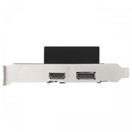 Продати Відеокарта MSI GeForce GT 1030 Low Profile OC 2048MB (GT 1030 2GHD4 LP OC FR) Factory Recertified за Trade-In у інтернет-магазині Телемарт - Київ, Дніпро, Україна фото