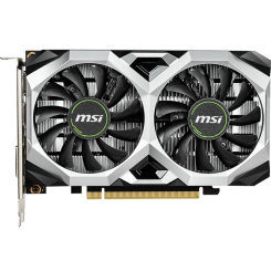 Відеокарта MSI GeForce GTX 1650 VENTUS XS OC 4096MB (GTX 1650 VENTUS XS 4G OCV1 FR) Factory Recertified