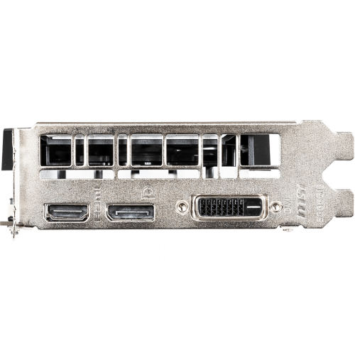 Продати Відеокарта MSI GeForce GTX 1650 VENTUS XS OC 4096MB (GTX 1650 VENTUS XS 4G OCV1 FR) Factory Recertified за Trade-In у інтернет-магазині Телемарт - Київ, Дніпро, Україна фото