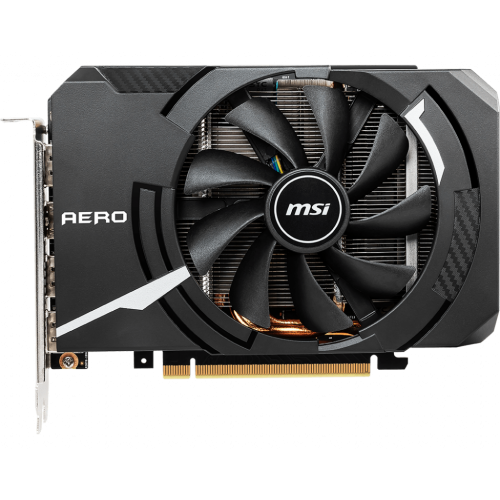 Продати Відеокарта MSI GeForce RTX 2060 SUPER AERO ITX 8192MB (RTX 2060 SUPER AERO ITX FR) Factory Recertified за Trade-In у інтернет-магазині Телемарт - Київ, Дніпро, Україна фото