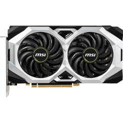Відеокарта MSI GeForce RTX 2060 SUPER VENTUS 8192MB (RTX 2060 SUPER VENTUS FR) Factory Recertified