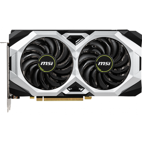 Продати Відеокарта MSI GeForce RTX 2060 VENTUS OC 12288MB (RTX 2060 VENTUS 12G OC FR) Factory Recertified за Trade-In у інтернет-магазині Телемарт - Київ, Дніпро, Україна фото