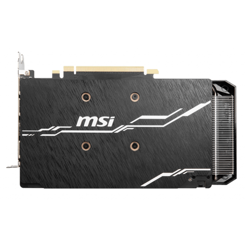 Продати Відеокарта MSI GeForce RTX 2060 VENTUS OC 12288MB (RTX 2060 VENTUS 12G OC FR) Factory Recertified за Trade-In у інтернет-магазині Телемарт - Київ, Дніпро, Україна фото