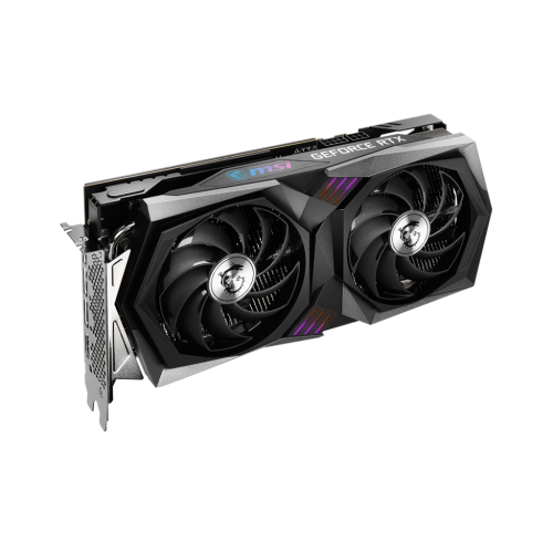 Продать Видеокарта MSI GeForce RTX 3060 Ti GAMING X 8192MB (RTX 3060 Ti GAMING X 8G LHR FR) Factory Recertified по Trade-In интернет-магазине Телемарт - Киев, Днепр, Украина фото
