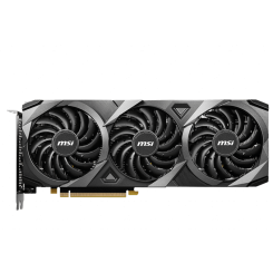 Видеокарта MSI GeForce RTX 3060 Ti VENTUS 3X OC 8192MB (RTX 3060 Ti VENTUS 3X OC FR) Factory Recertified