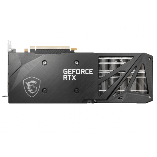 Продать Видеокарта MSI GeForce RTX 3060 Ti VENTUS 3X OC 8192MB (RTX 3060 Ti VENTUS 3X OC FR) Factory Recertified по Trade-In интернет-магазине Телемарт - Киев, Днепр, Украина фото