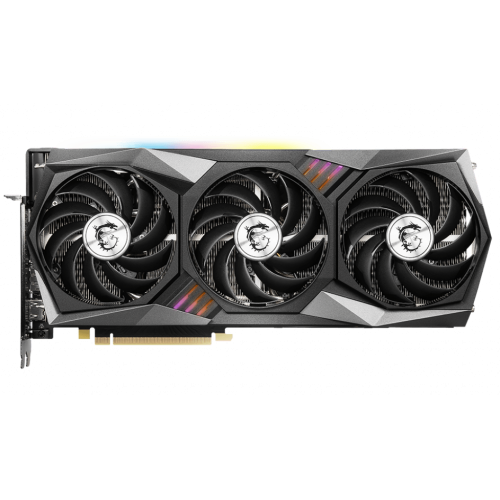 Продати Відеокарта MSI GeForce RTX 3070 GAMING Z TRIO 8192MB (RTX 3070 GAMING Z TRIO 8G LHR FR) Factory Recertified за Trade-In у інтернет-магазині Телемарт - Київ, Дніпро, Україна фото