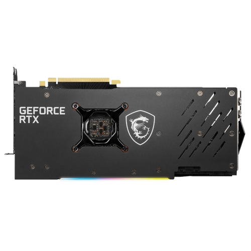 Продати Відеокарта MSI GeForce RTX 3070 GAMING Z TRIO 8192MB (RTX 3070 GAMING Z TRIO 8G LHR FR) Factory Recertified за Trade-In у інтернет-магазині Телемарт - Київ, Дніпро, Україна фото