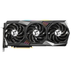 Фото MSI GeForce RTX 3080 GAMING Z TRIO 10240MB (RTX 3080 GAMING Z TRIO 10G FR) Factory Recertified