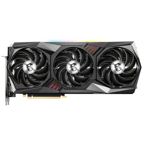 Photo Video Graphic Card MSI GeForce RTX 3080 GAMING Z TRIO 10240MB (RTX 3080 GAMING Z TRIO 10G FR) Factory Recertified