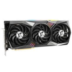 Видеокарта MSI GeForce RTX 3080 GAMING Z TRIO 10240MB (RTX 3080 GAMING Z TRIO 10G LHR FR) Factory Recertified