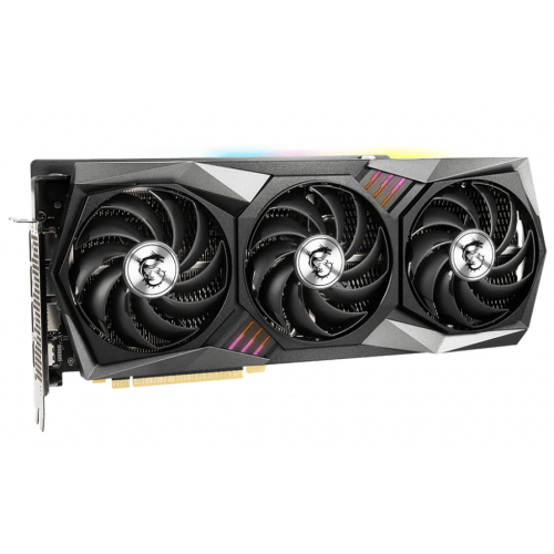 Продати Відеокарта MSI GeForce RTX 3080 GAMING Z TRIO 10240MB (RTX 3080 GAMING Z TRIO 10G LHR FR) Factory Recertified за Trade-In у інтернет-магазині Телемарт - Київ, Дніпро, Україна фото