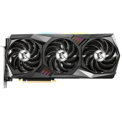Продати Відеокарта MSI GeForce RTX 3080 GAMING Z TRIO 10240MB (RTX 3080 GAMING Z TRIO 10G LHR FR) Factory Recertified за Trade-In у інтернет-магазині Телемарт - Київ, Дніпро, Україна фото