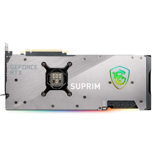 Продати Відеокарта MSI GeForce RTX 3080 SUPRIM X 12288MB (RTX 3080 SUPRIM X 12G LHR FR) Factory Recertified за Trade-In у інтернет-магазині Телемарт - Київ, Дніпро, Україна фото