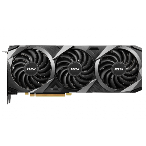 Продати Відеокарта MSI GeForce RTX 3080 Ti VENTUS 3X 12288MB (RTX 3080 Ti VENTUS 3X 12G FR) Factory Recertified за Trade-In у інтернет-магазині Телемарт - Київ, Дніпро, Україна фото