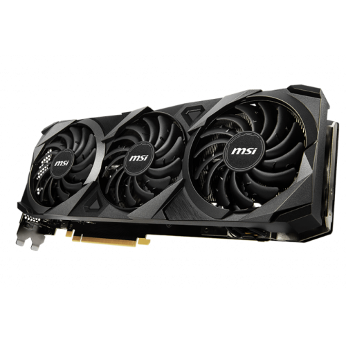 Продати Відеокарта MSI GeForce RTX 3080 Ti VENTUS 3X 12288MB (RTX 3080 Ti VENTUS 3X 12G FR) Factory Recertified за Trade-In у інтернет-магазині Телемарт - Київ, Дніпро, Україна фото