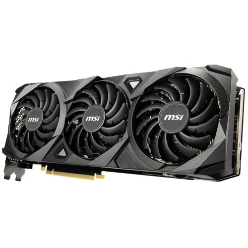 Продать Видеокарта MSI GeForce RTX 3080 VENTUS 3X OC 10240MB (RTX 3080 VENTUS 3X 10G OC LHR FR) Factory Recertified по Trade-In интернет-магазине Телемарт - Киев, Днепр, Украина фото