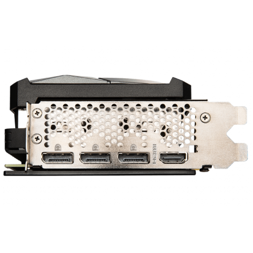 Продать Видеокарта MSI GeForce RTX 3080 VENTUS 3X OC 10240MB (RTX 3080 VENTUS 3X 10G OC LHR FR) Factory Recertified по Trade-In интернет-магазине Телемарт - Киев, Днепр, Украина фото