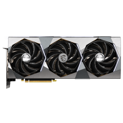 Відеокарта MSI GeForce RTX 4070 Ti SUPRIM X 12288MB (RTX 4070 Ti SUPRIM X 12G FR) Factory Recertified