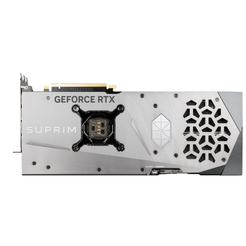 Продати Відеокарта MSI GeForce RTX 4070 Ti SUPRIM X 12288MB (RTX 4070 Ti SUPRIM X 12G FR) Factory Recertified за Trade-In у інтернет-магазині Телемарт - Київ, Дніпро, Україна фото