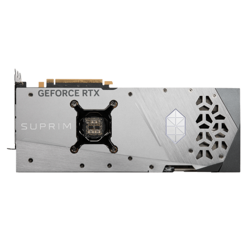 Фото Відеокарта MSI GeForce RTX 4080 SUPRIM 16384MB (RTX 4080 16GB SUPRIM FR) Factory Recertified