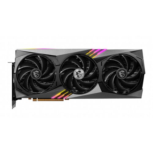 Продати Відеокарта MSI GeForce RTX 4090 GAMING X TRIO 24576MB (RTX 4090 GAMING X TRIO 24G FR) Factory Recertified за Trade-In у інтернет-магазині Телемарт - Київ, Дніпро, Україна фото