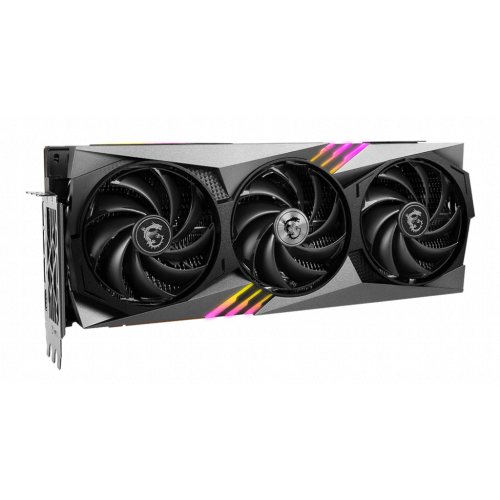 Продати Відеокарта MSI GeForce RTX 4090 GAMING X TRIO 24576MB (RTX 4090 GAMING X TRIO 24G FR) Factory Recertified за Trade-In у інтернет-магазині Телемарт - Київ, Дніпро, Україна фото