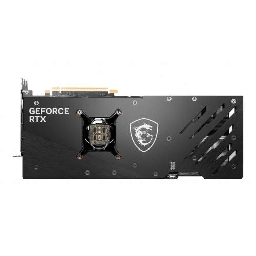 Продати Відеокарта MSI GeForce RTX 4090 GAMING X TRIO 24576MB (RTX 4090 GAMING X TRIO 24G FR) Factory Recertified за Trade-In у інтернет-магазині Телемарт - Київ, Дніпро, Україна фото