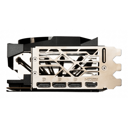 Продати Відеокарта MSI GeForce RTX 4090 GAMING X TRIO 24576MB (RTX 4090 GAMING X TRIO 24G FR) Factory Recertified за Trade-In у інтернет-магазині Телемарт - Київ, Дніпро, Україна фото