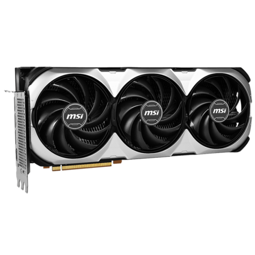 Продать Видеокарта MSI GeForce RTX 4090 VENTUS 3X OC 24576MB (RTX 4090 VENTUS 3X 24G OC FR) Factory Recertified по Trade-In интернет-магазине Телемарт - Киев, Днепр, Украина фото