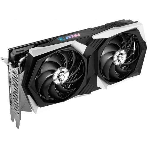 Продать Видеокарта MSI Radeon RX 6600 XT GAMING X 8192MB (RX 6600 XT GAMING X 8G FR) Factory Recertified по Trade-In интернет-магазине Телемарт - Киев, Днепр, Украина фото