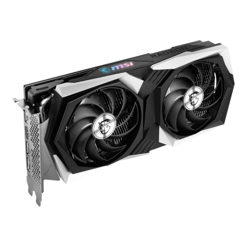 Продать Видеокарта MSI Radeon RX 6650 XT Gaming X 8192MB (RX 6650 XT GAMING X 8G FR) Factory Recertified по Trade-In интернет-магазине Телемарт - Киев, Днепр, Украина фото