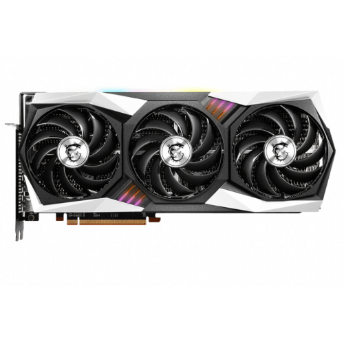 Продать Видеокарта MSI Radeon RX 6800 XT GAMING Z TRIO 16384MB (RX 6800 XT GAMING Z TRIO 16G FR) Factory Recertified по Trade-In интернет-магазине Телемарт - Киев, Днепр, Украина фото