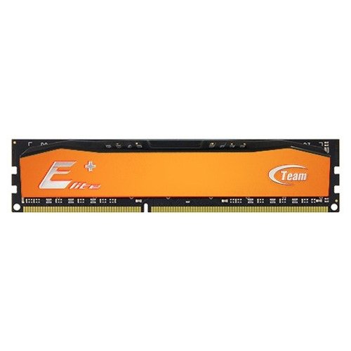 Продати ОЗП Team DDR3 8Gb 1600Mhz Elite Plus Orange (TPAD38G1600HC1101) за Trade-In у інтернет-магазині Телемарт - Київ, Дніпро, Україна фото