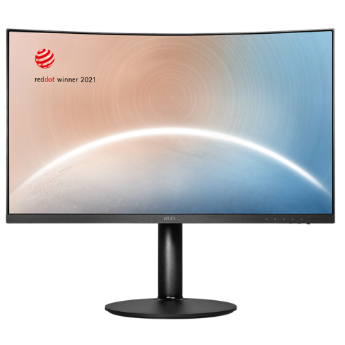 Продати Монітор MSI 27" Modern MD271CP Black за Trade-In у інтернет-магазині Телемарт - Київ, Дніпро, Україна фото