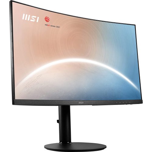 Продати Монітор MSI 27" Modern MD271CP Black за Trade-In у інтернет-магазині Телемарт - Київ, Дніпро, Україна фото