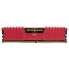 Photo RAM Corsair DDR4 16GB (2x8GB) 3200Mhz Vengeance LPX Red (CMK16GX4M2B3200C16R)